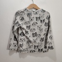 Tee-shirt - Zara - 3/4 ans 