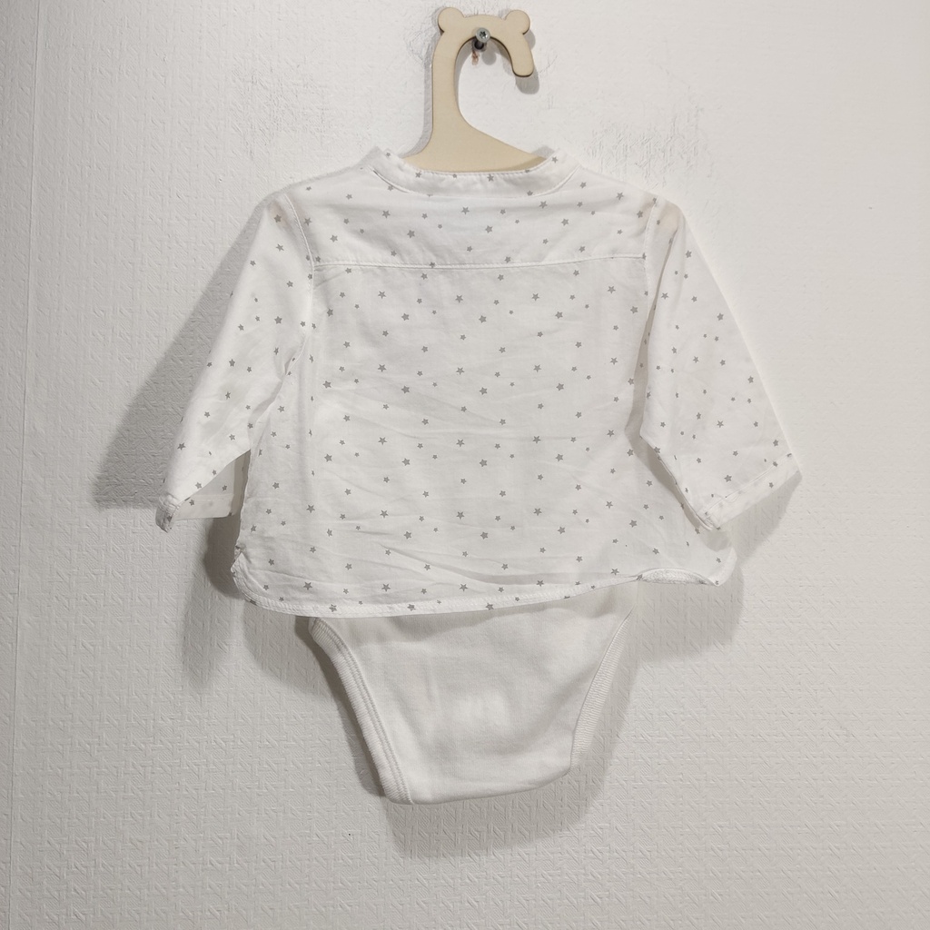 Body - Vertbaudet - 1 mois 