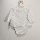Body - Vertbaudet - 1 mois 