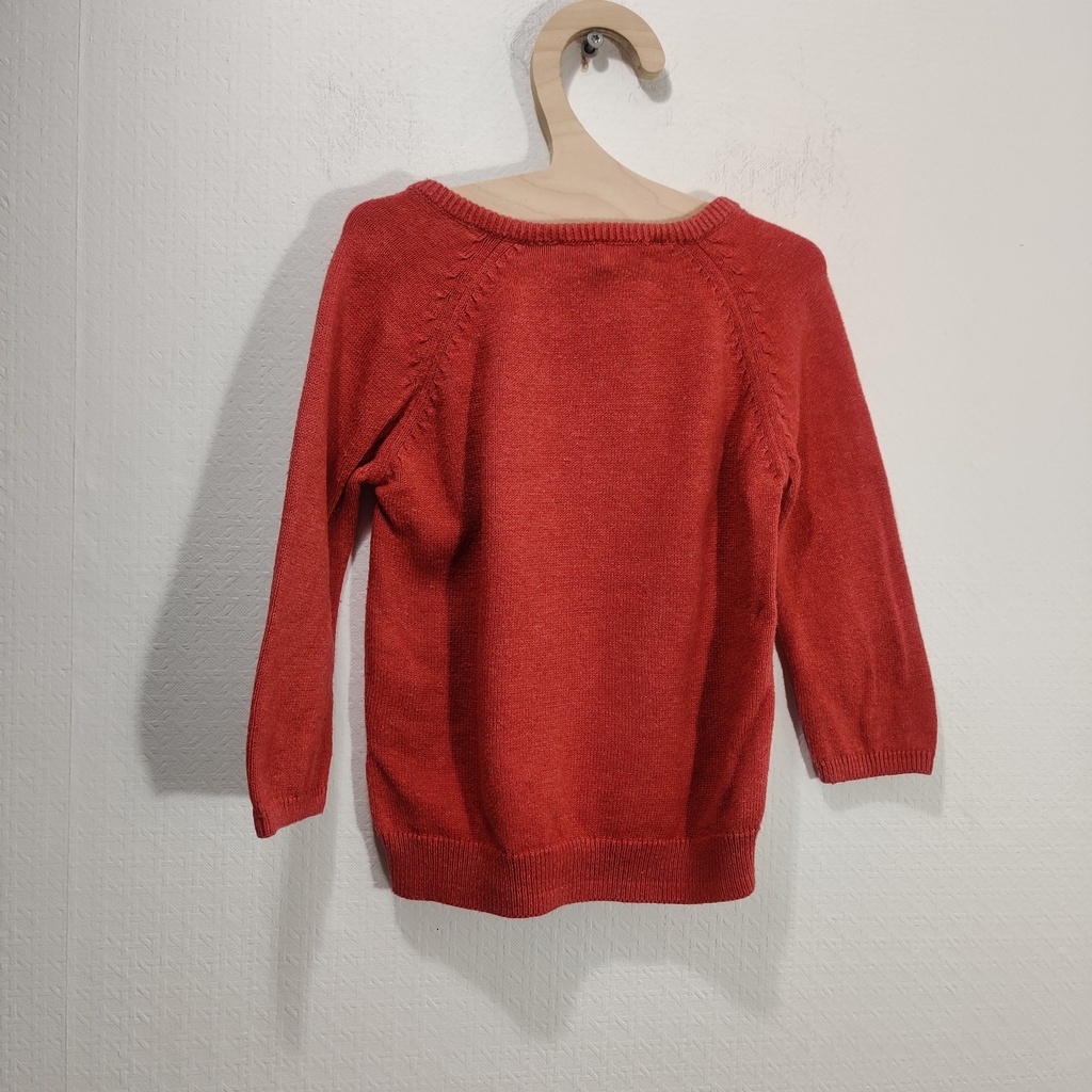 Gilet - Buissonnière - 6/12 mois 