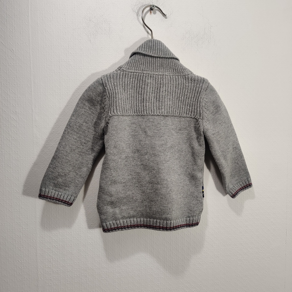 Gilet - Sergent Major - 12 mois 