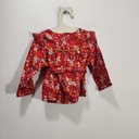 Blouse - Sergent Major - 3 mois 