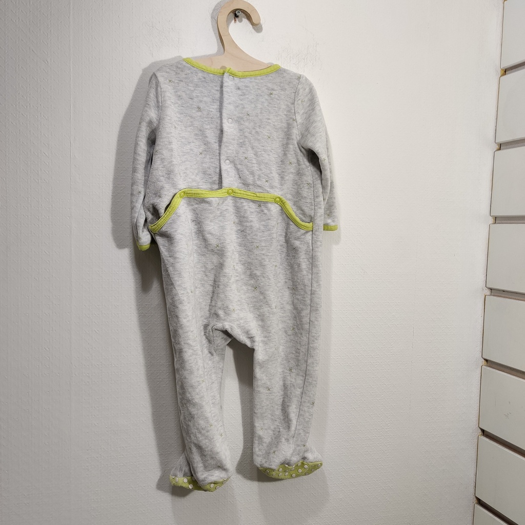 Pyjama - Sergent major - 12 mois 