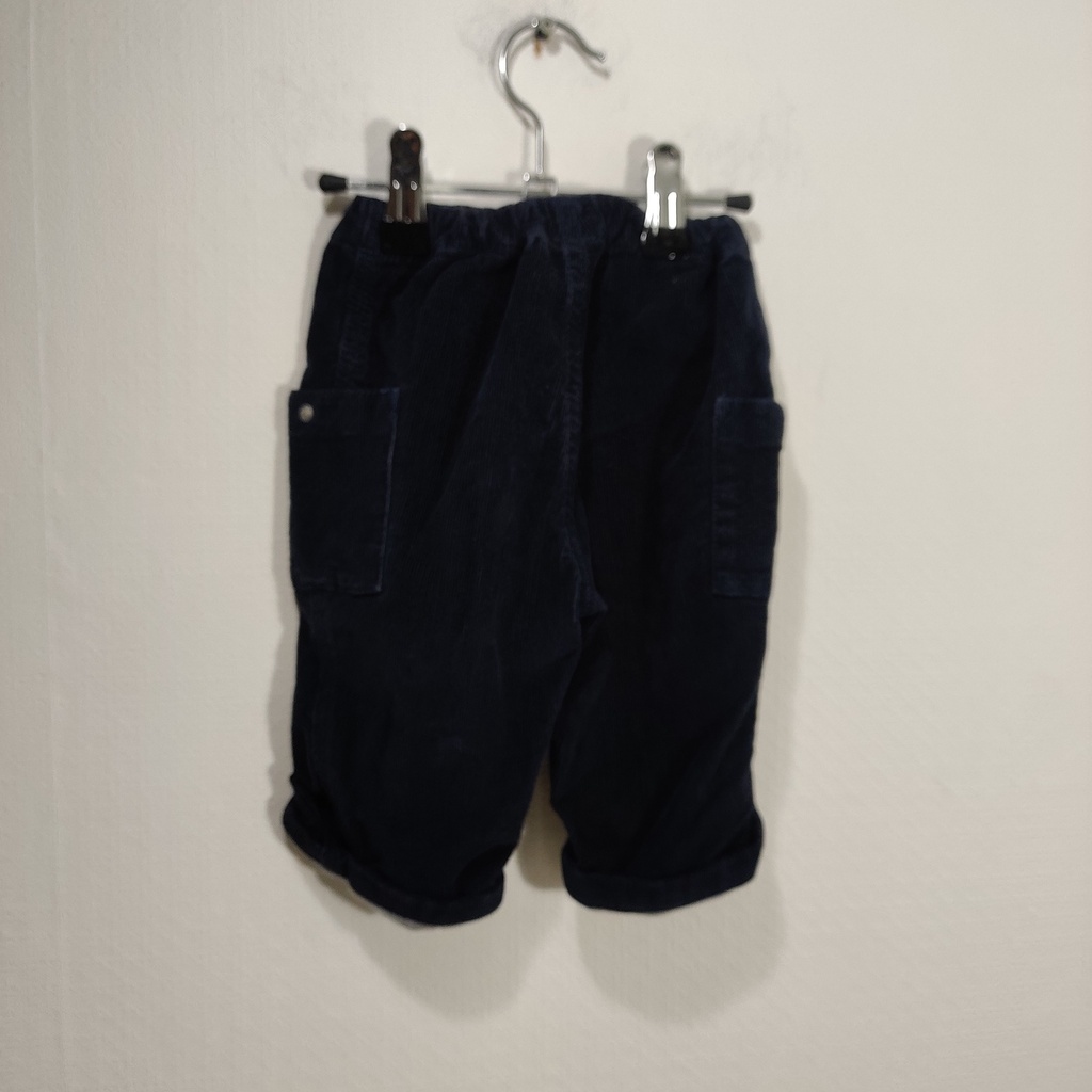 Pantalon - Petit bateau - 6 mois   