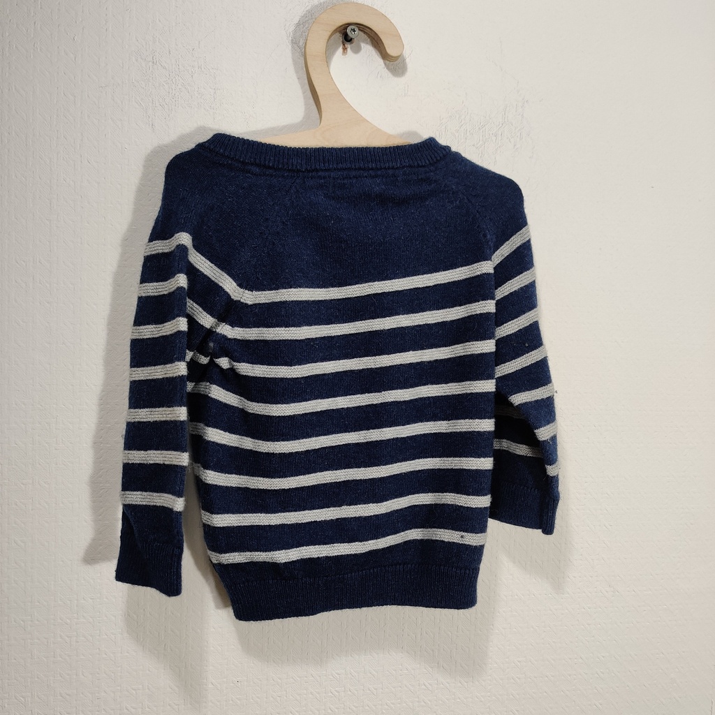 Pull - Obaibi - 6 mois    