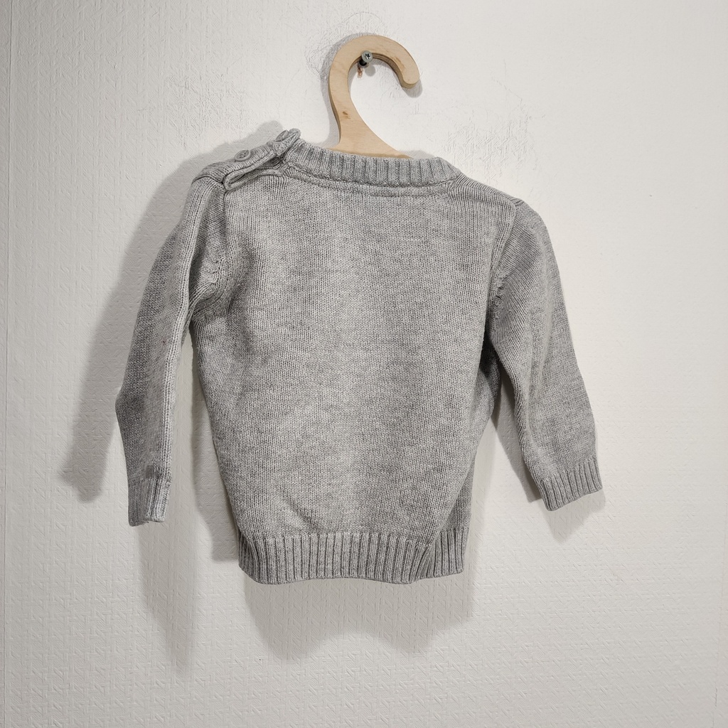Pull - C&A - 6 mois     