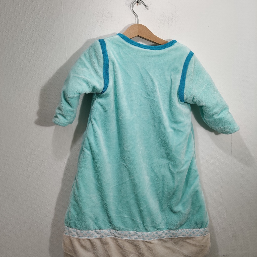 Gigoteuse - Premaman - T2 turquoise