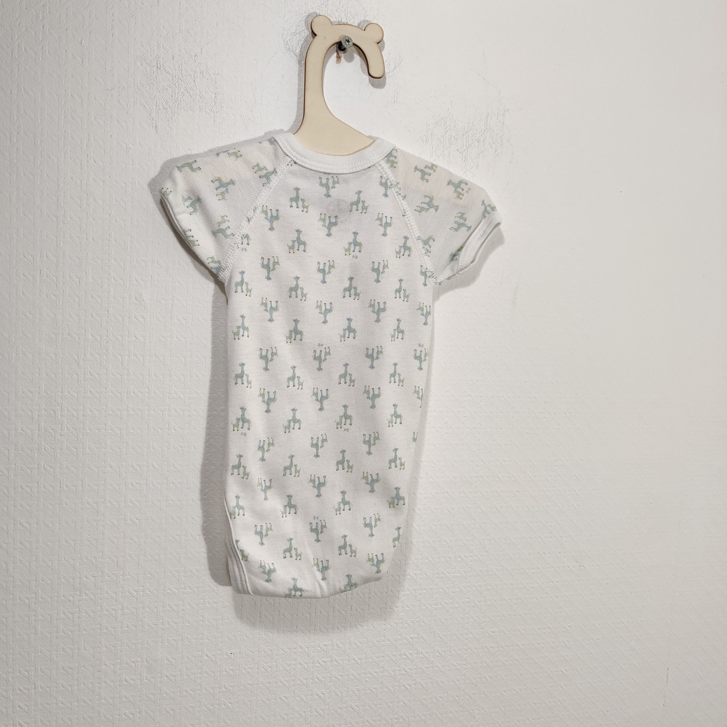 Body - Petit bateau - 0 mois   