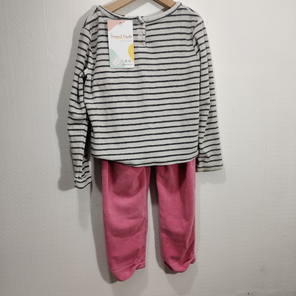 Pyjama - OKAÏDI - 3 ans 