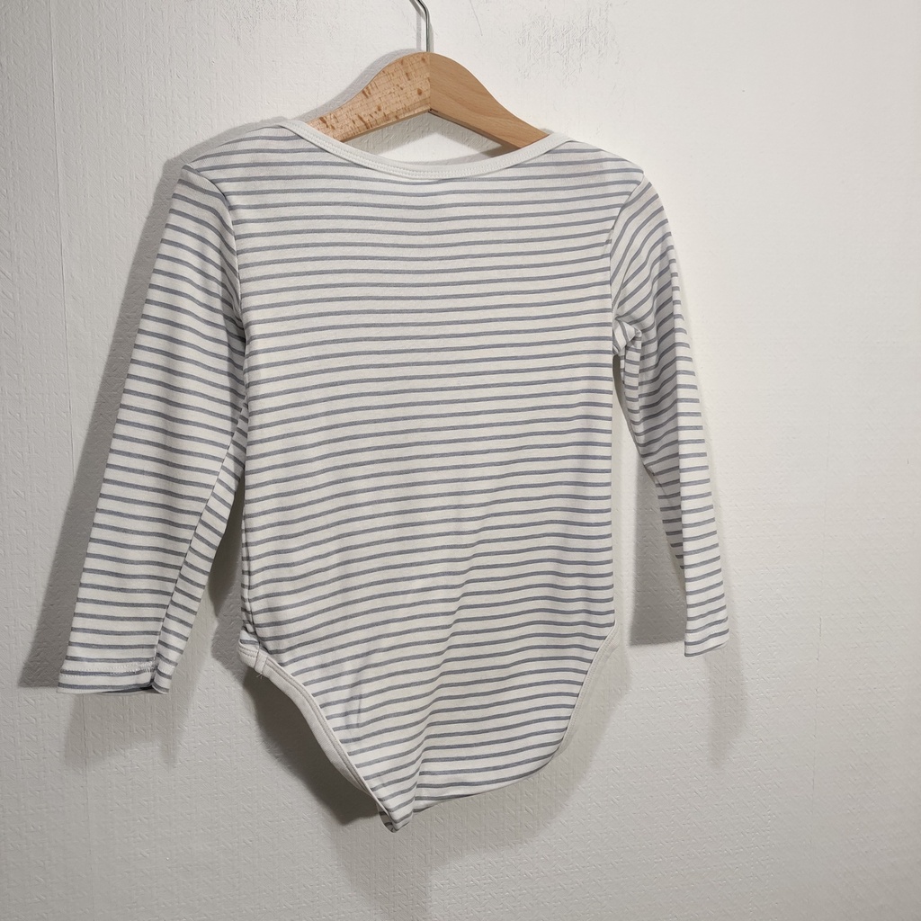 Body - H&M - 2 ans  