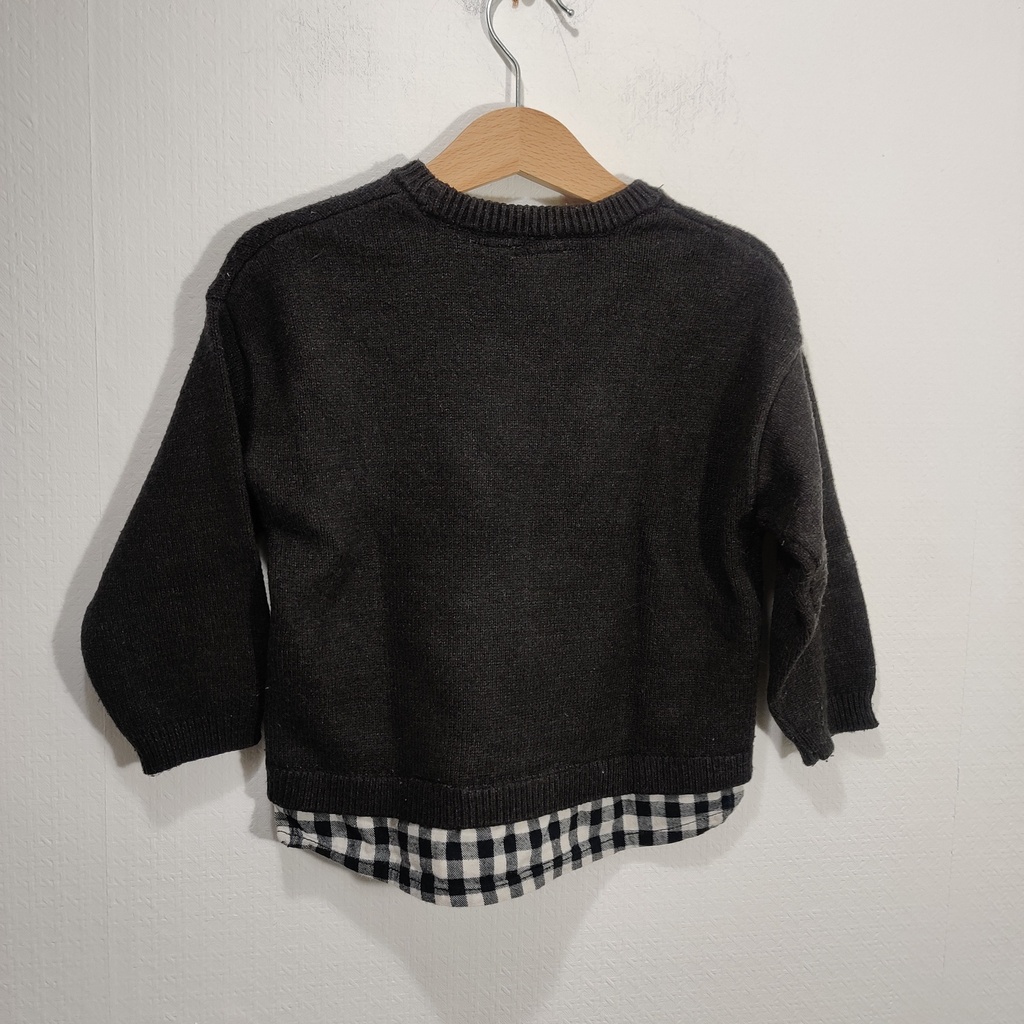 Gilet - Zara - 2 ans   
