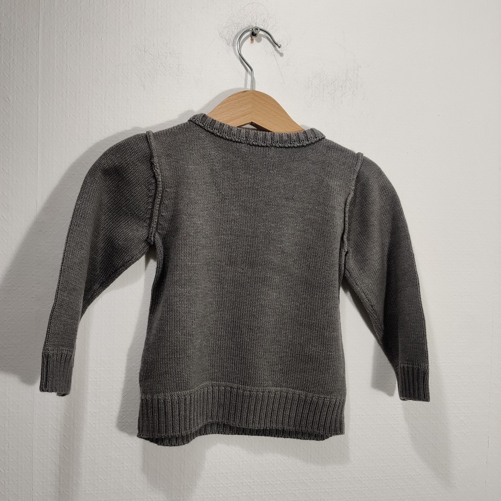 Gilet - Sergent Major - 2 ans  