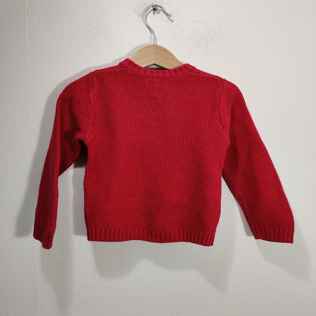 Gilet - Grain de blé - 2 ans  