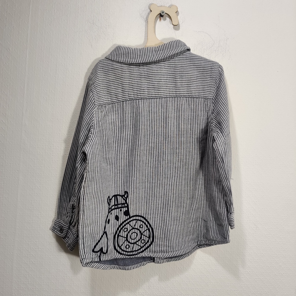 Chemise - Du pareil au même - 18 mois   