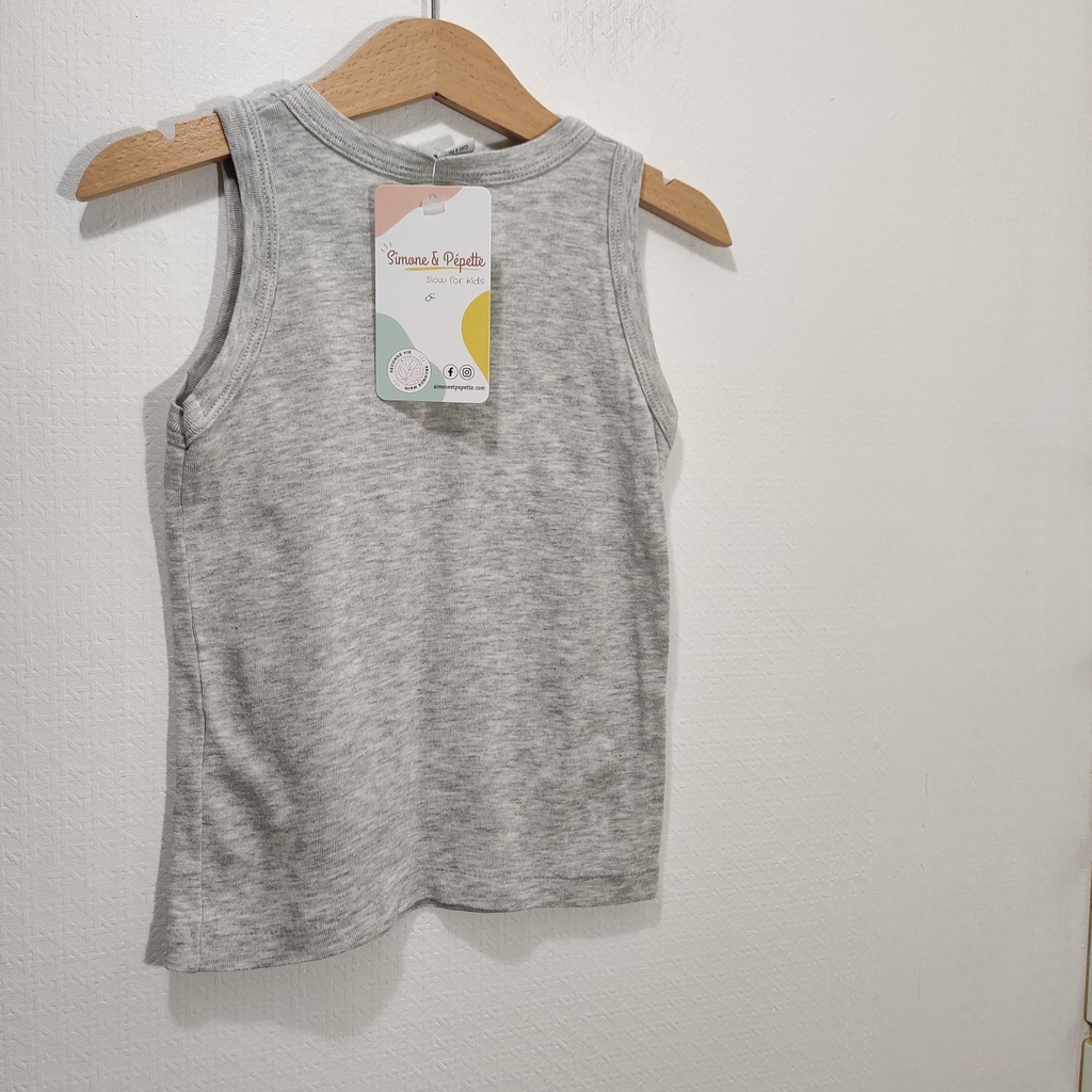 Chemisette - Petit Bateau - 5 ans  
