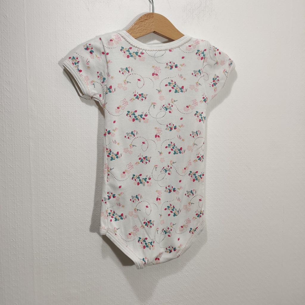 Body - Petit bateau - 2 ans    