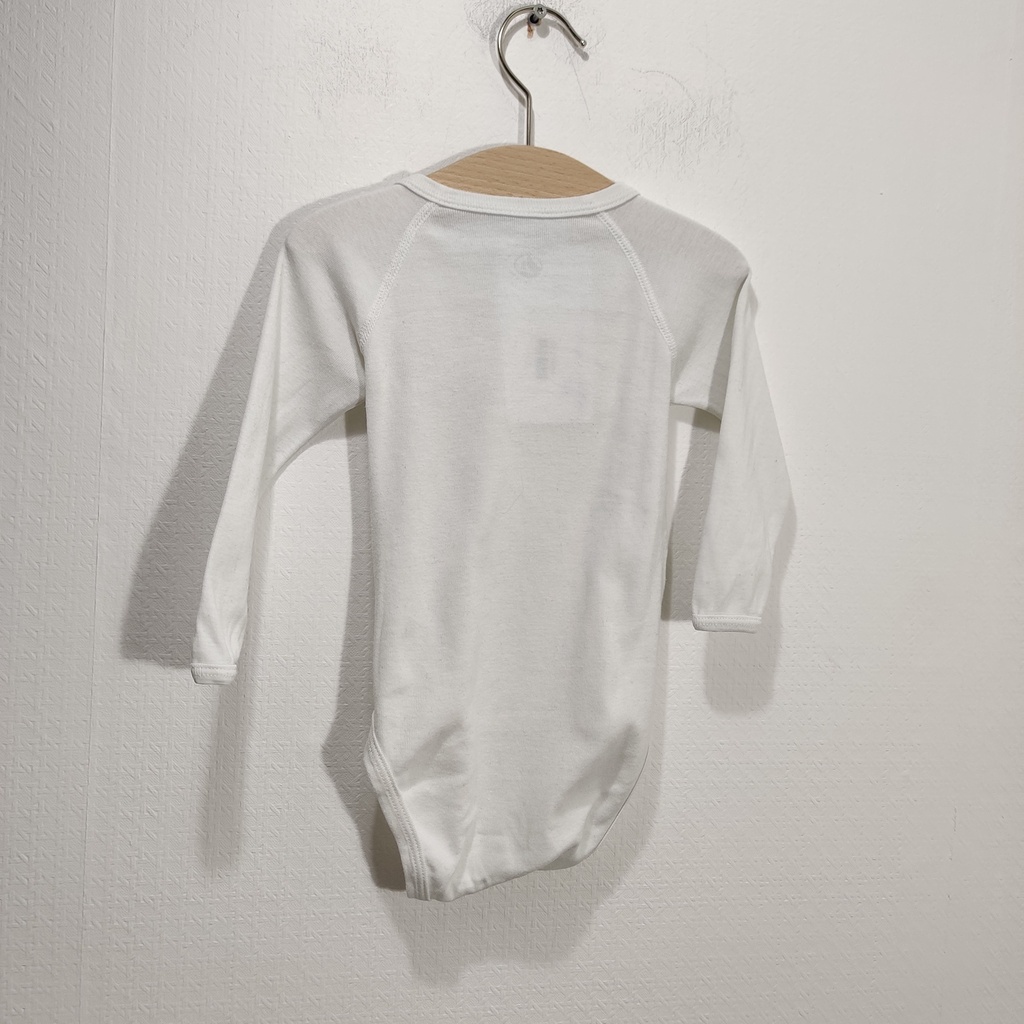 Body - Petit bateau - 12 mois 