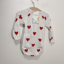 Body - Petit bateau - 12 mois  