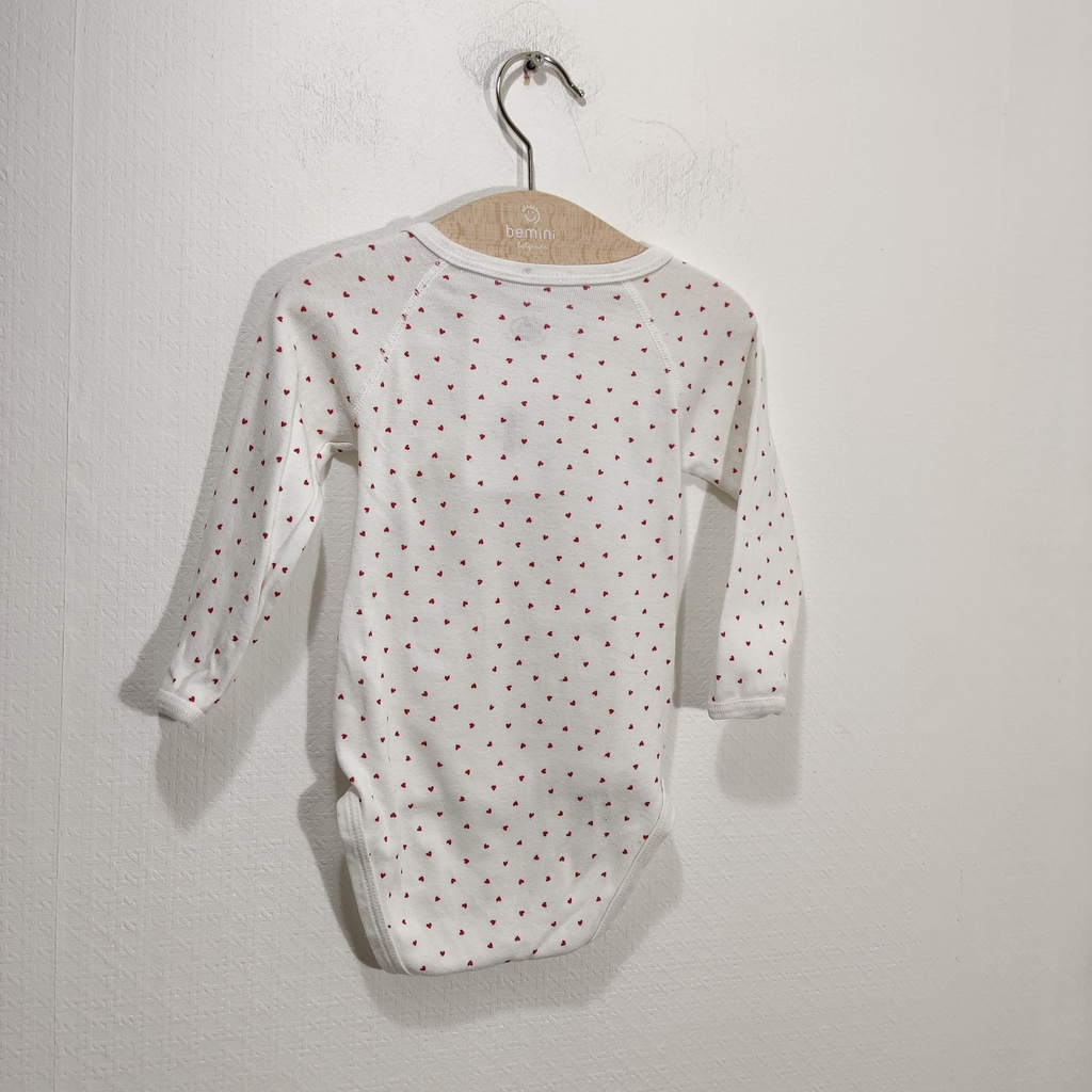 Body - Petit bateau - 12 mois   