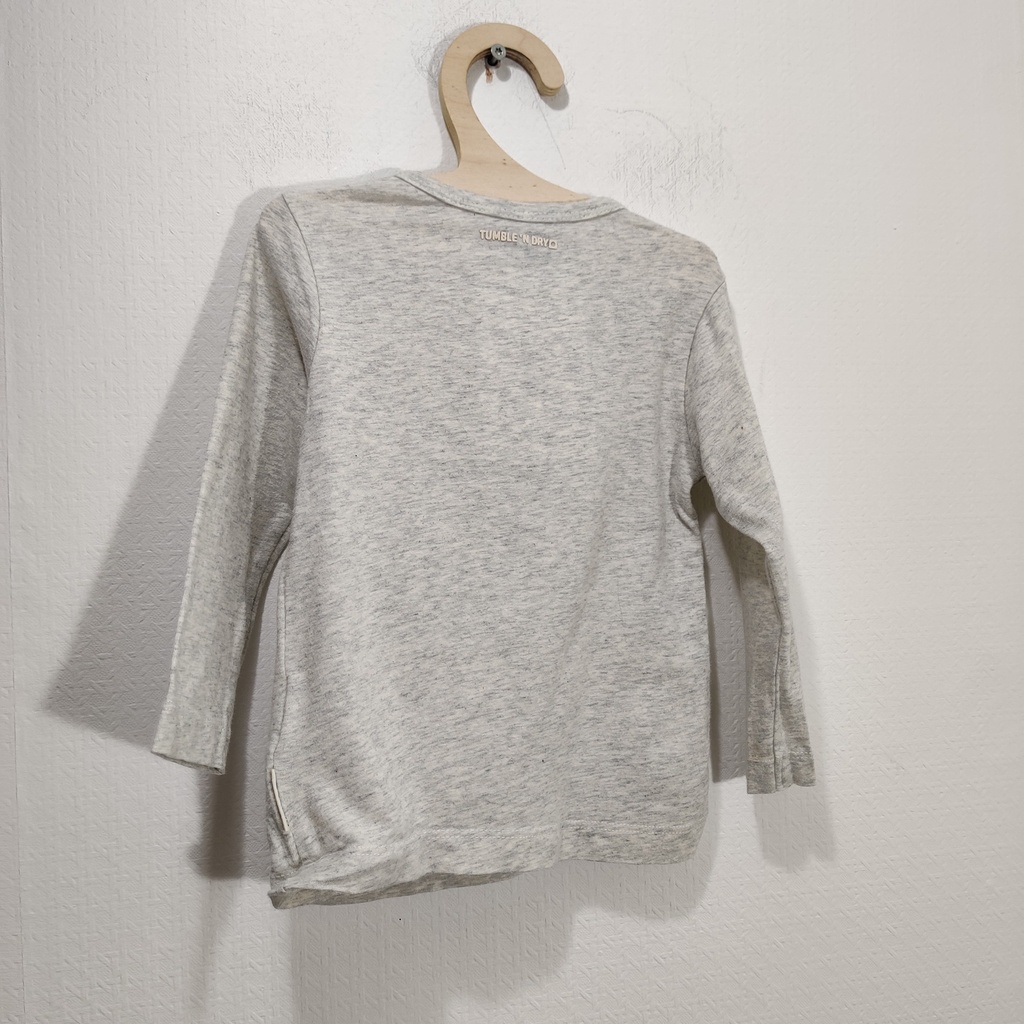 Tee-shirt - Tumble in dry - 9 mois 