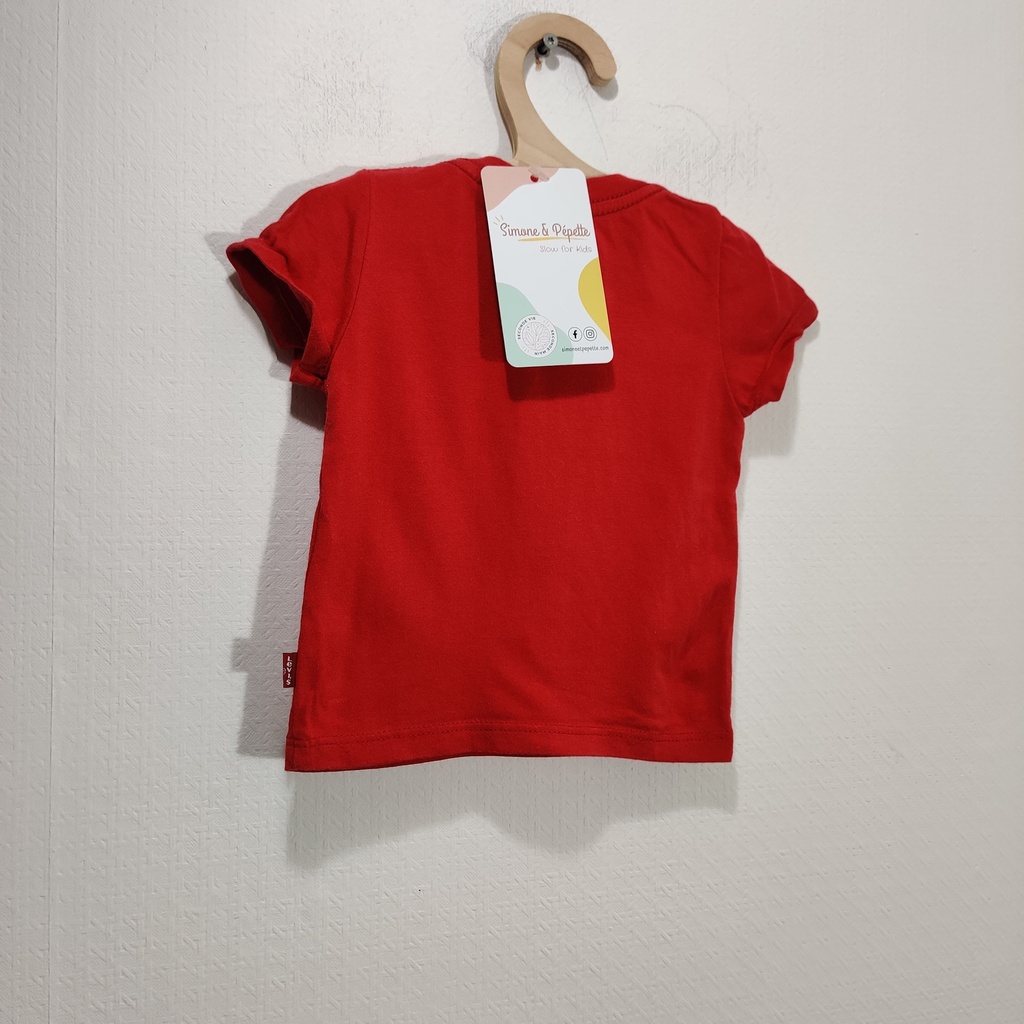Tee-shirt - Levi's - 6 mois 