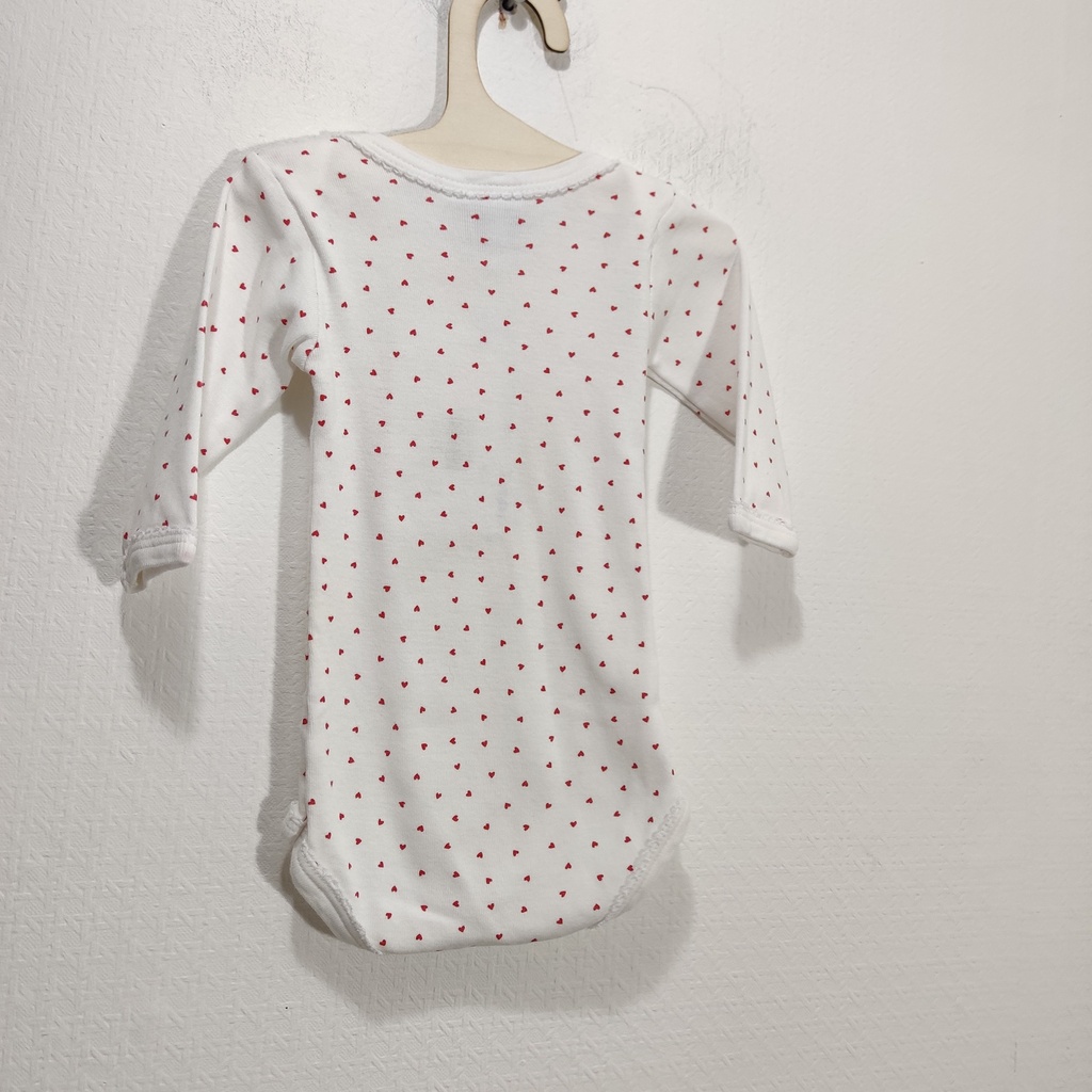 Body - Petit bateau - 3 mois       