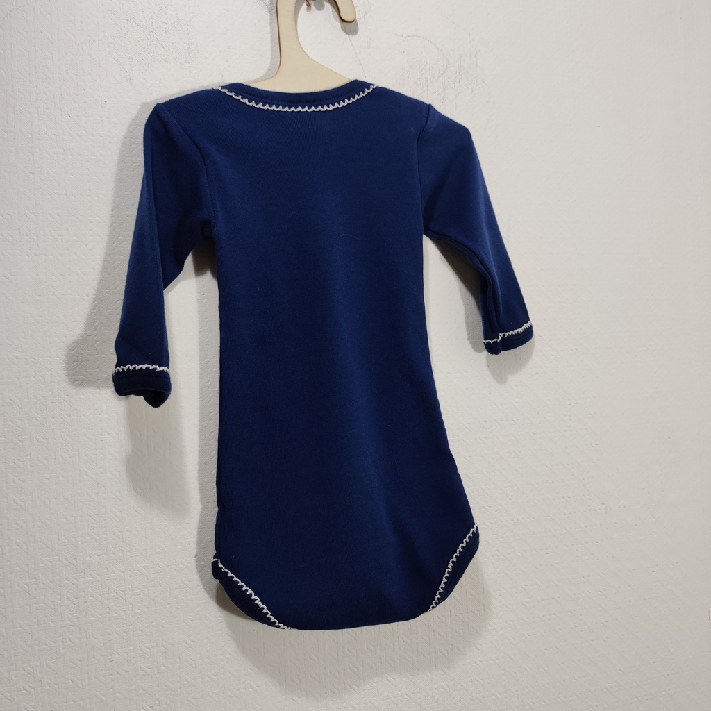 Body - Petit bateau - 3 mois       