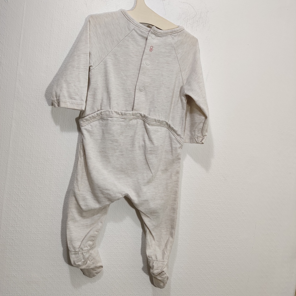 Pyjama - Obaïbi  - 3 mois    