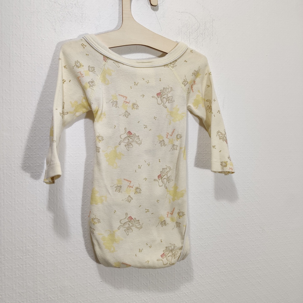 Body - Petit bateau - 3 mois 