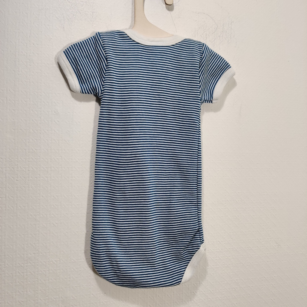 Body - Petit bateau - 3 mois 
