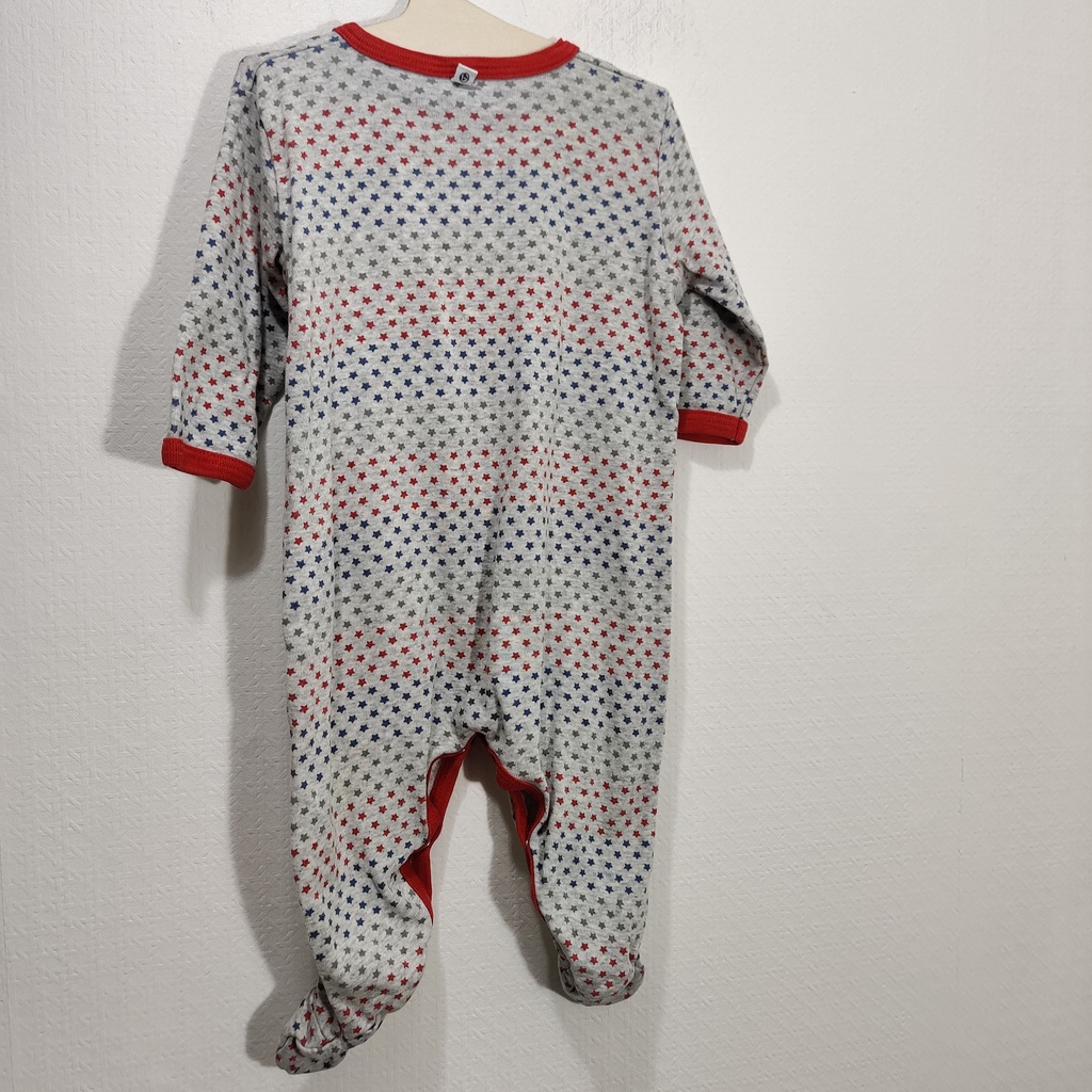 Pyjama - Petit bateau - 3 mois    