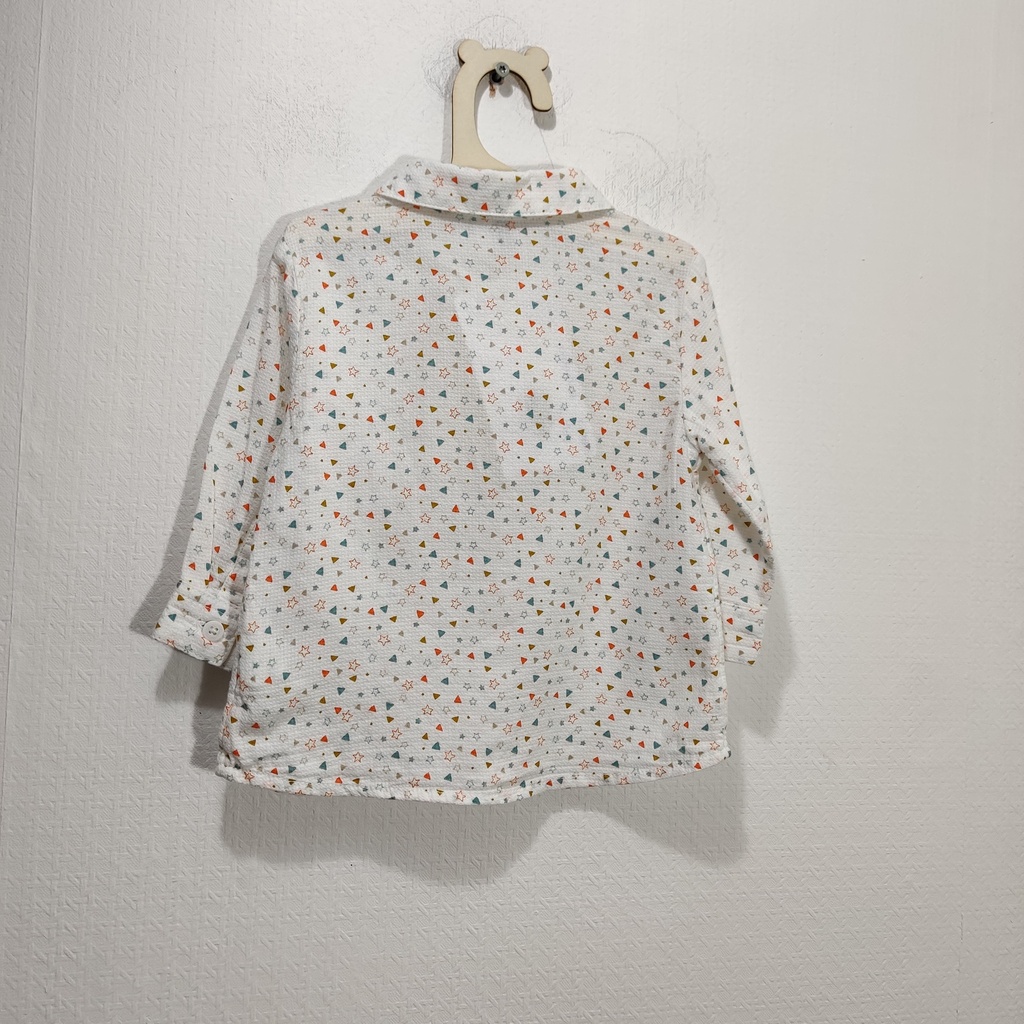 Chemise - Orchestra - 3 mois   