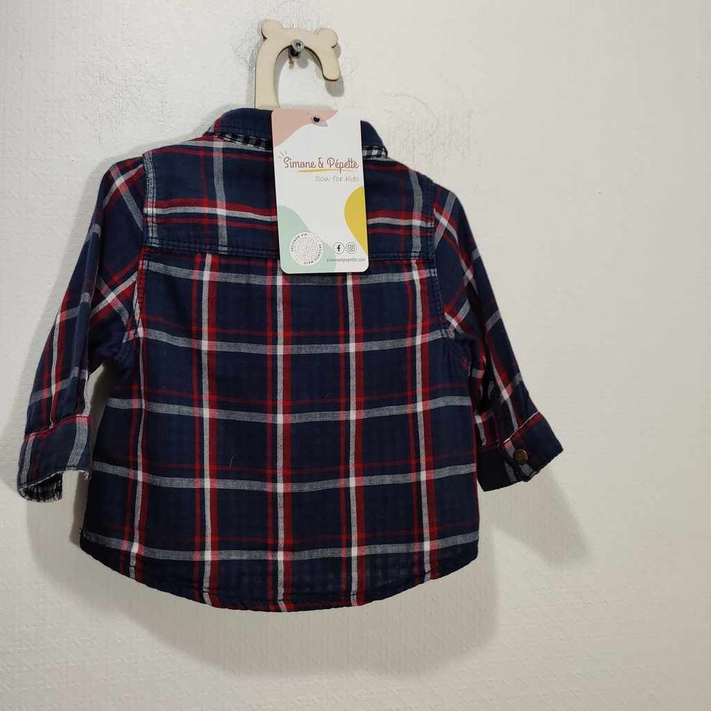 Chemise - Tape à l'oeil - 3 mois    