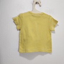 tee-shirt - Petit bateau - 3 mois    