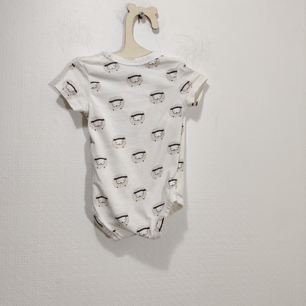 Body - Tape à l'oeil - 1 mois  