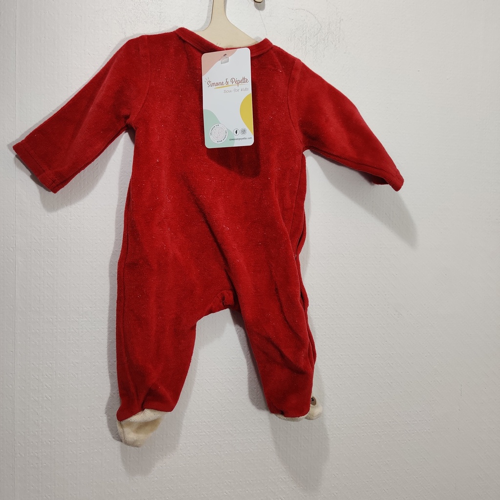 Pyjama - BUB'L - 1 mois  