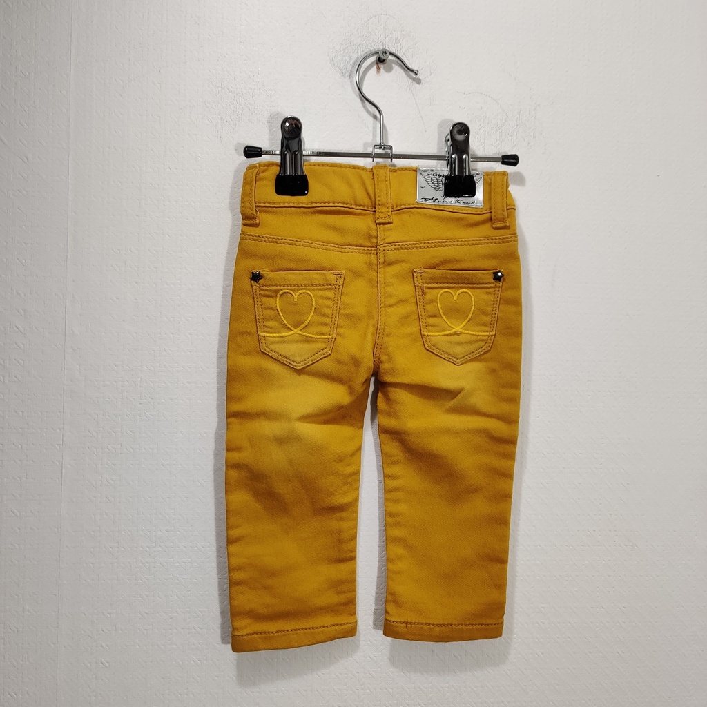Pantalon - 3 pommes - 6 mois  
