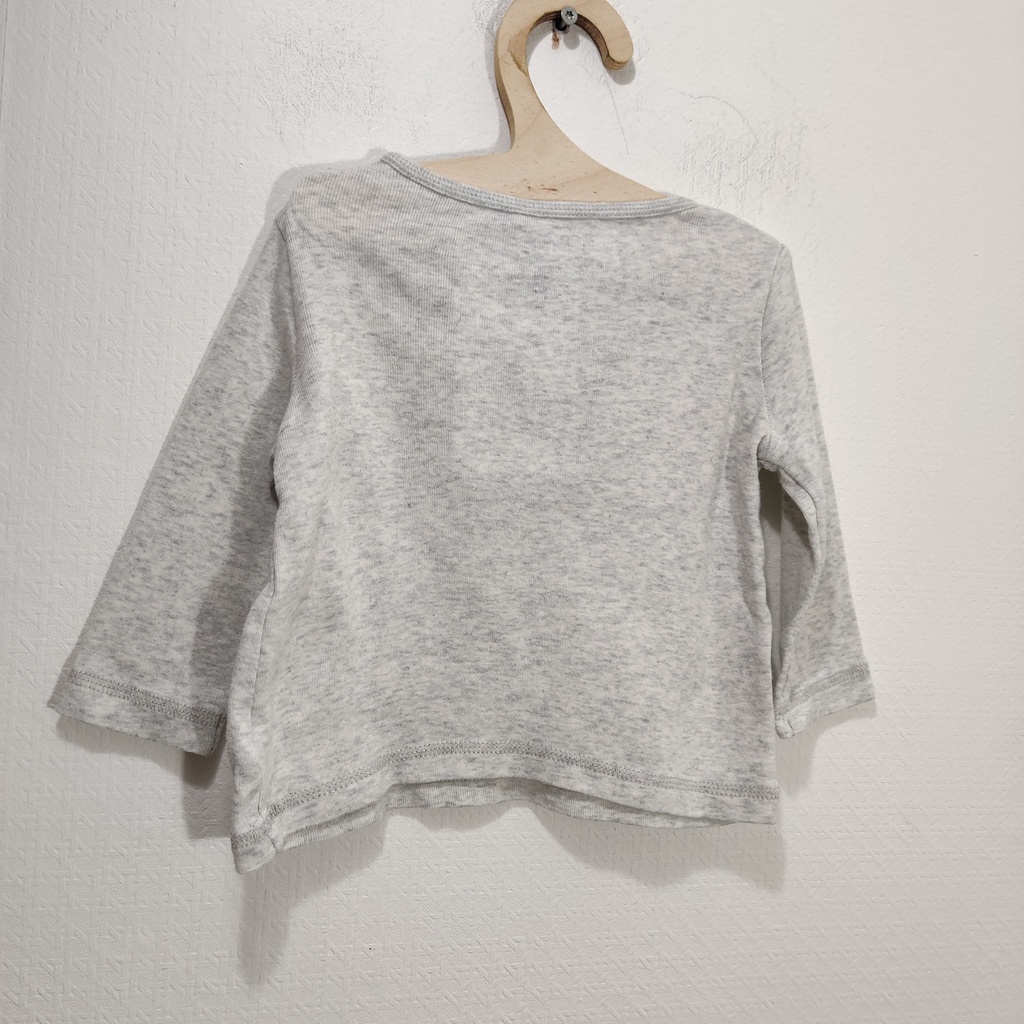 tee-shirt - carter's - 6 mois 