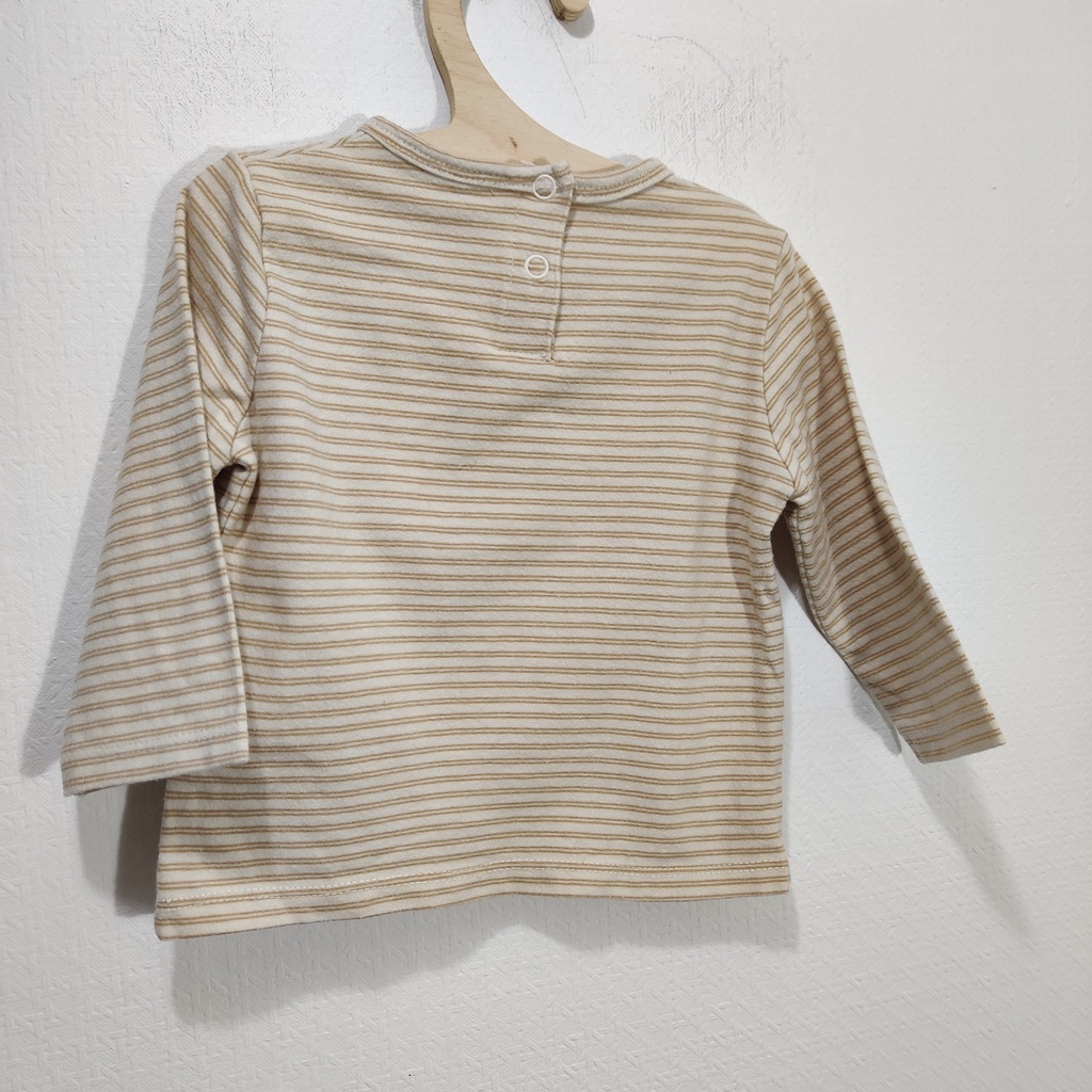 tee-shirt - JBC - 6 mois   