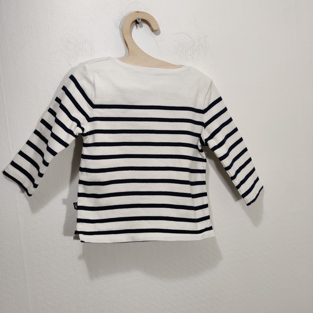 tee-shirt - Obaïbi - 6 mois     