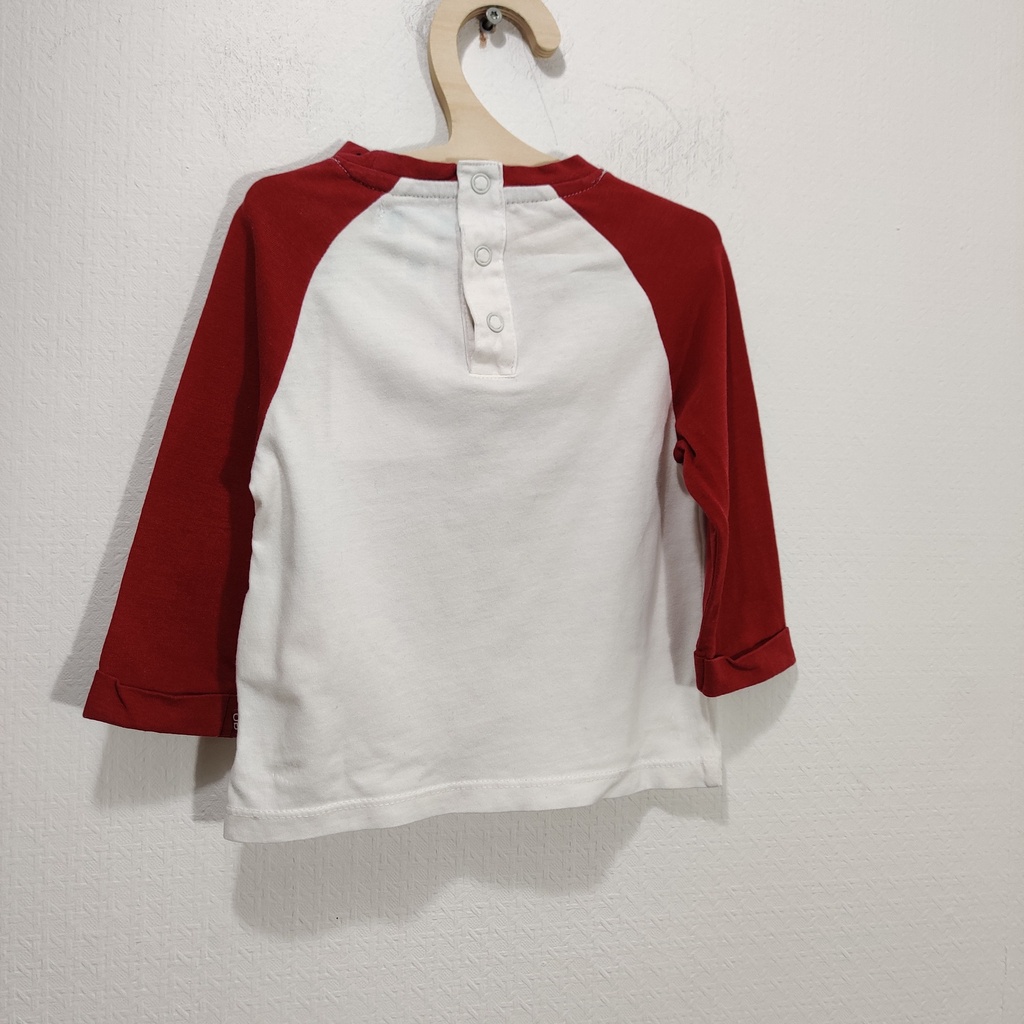 tee-shirt - Obaïbi - 6 mois      