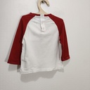 tee-shirt - Obaïbi - 6 mois      