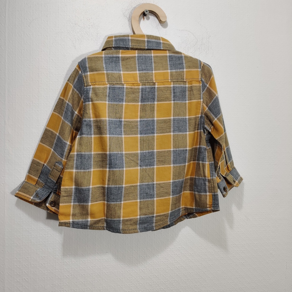 Chemise - Zara - 6 mois 
