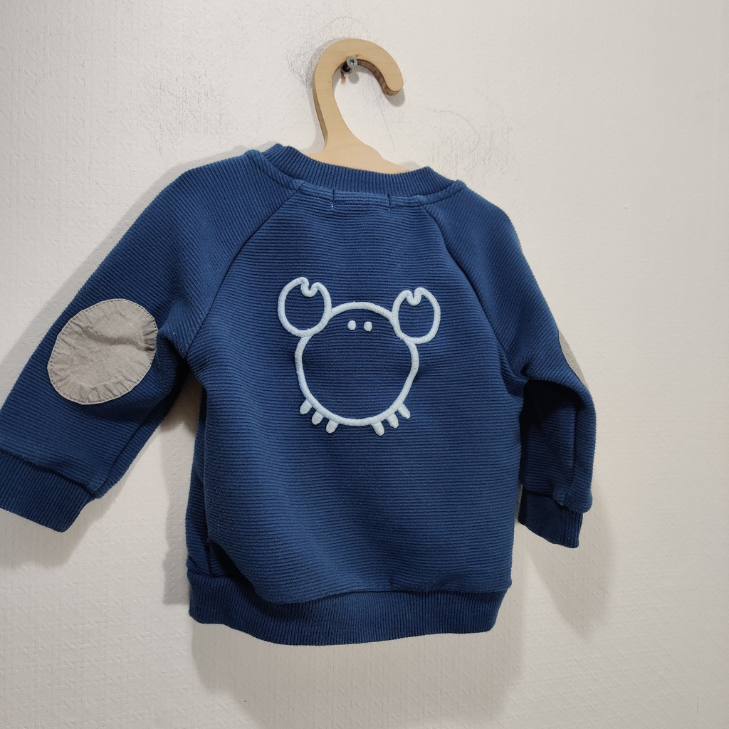 Gilet - Obaïbi - 6 mois   