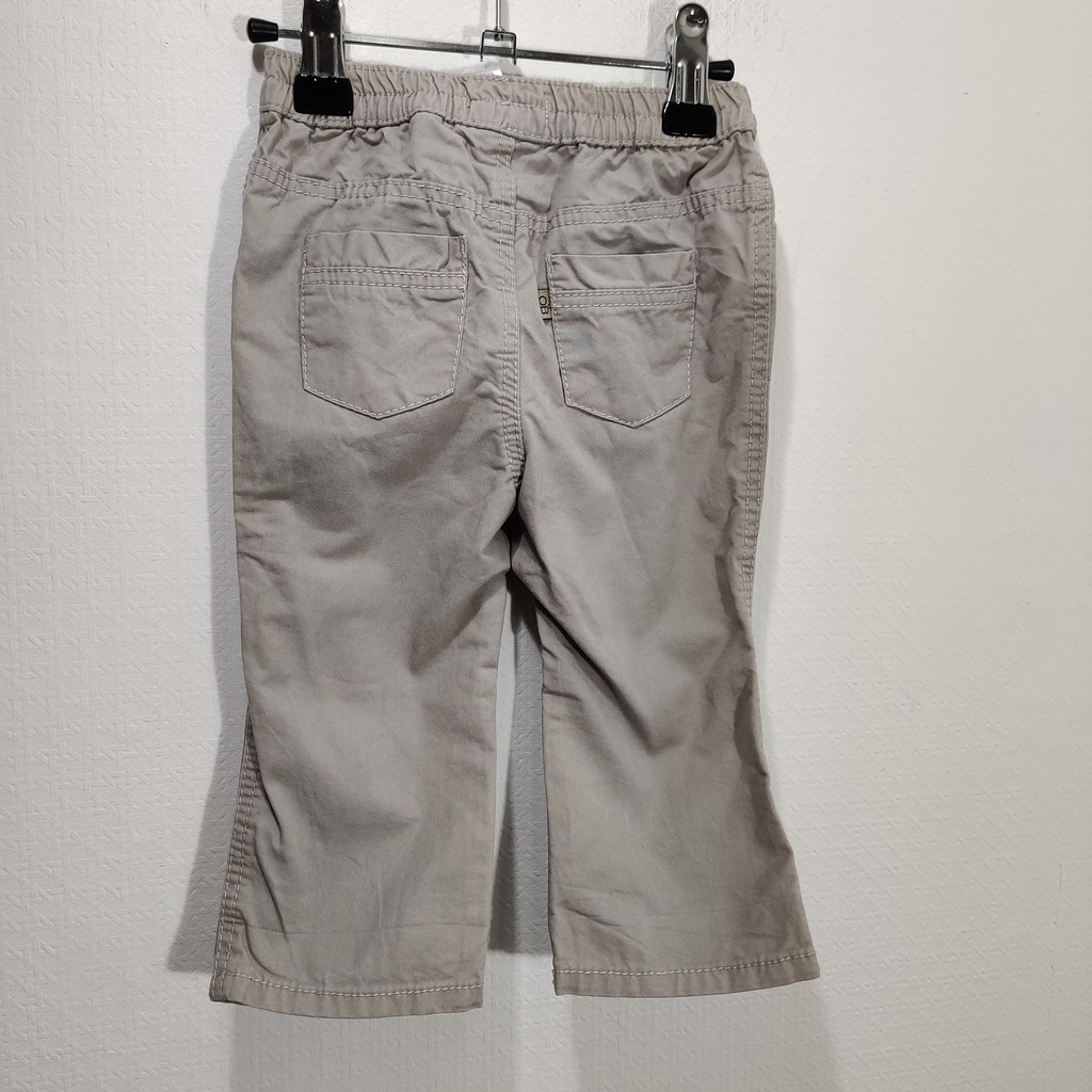 Pantalon - Obaïbi - 6 mois      