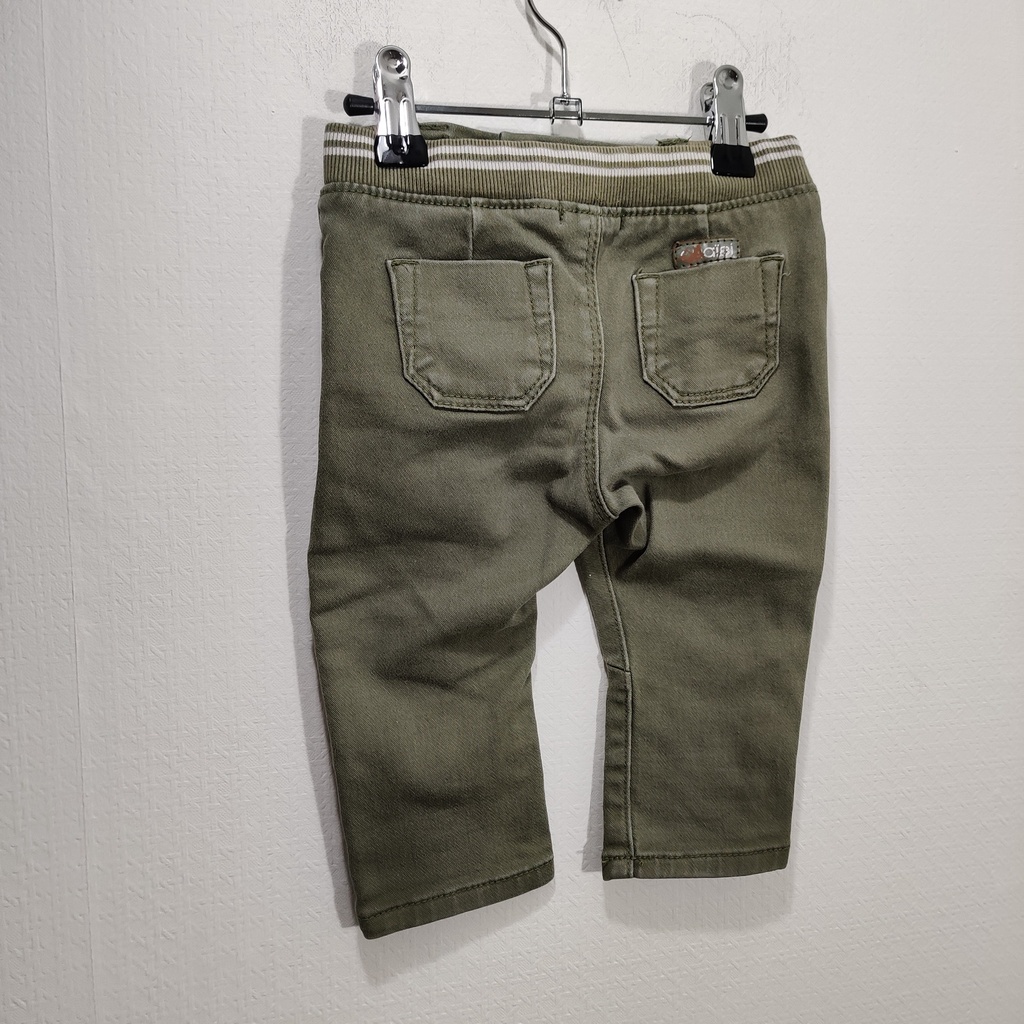 Pantalon - Obaïbi - 6 mois       