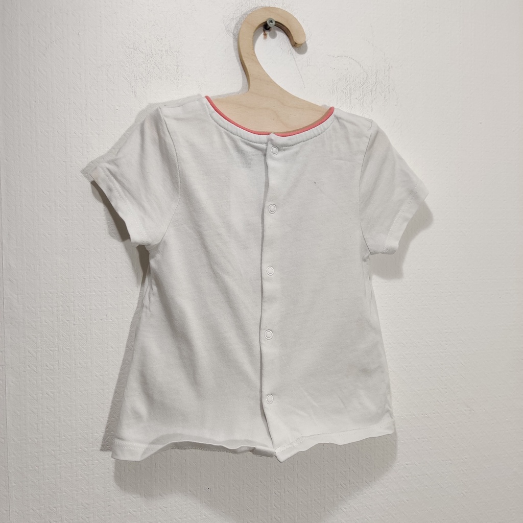 Tee-shirt - Obaïbi - 9 mois    
