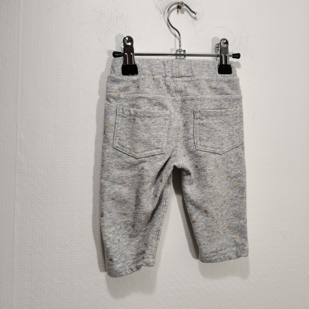 Pantalon - Pommette - 9 mois 