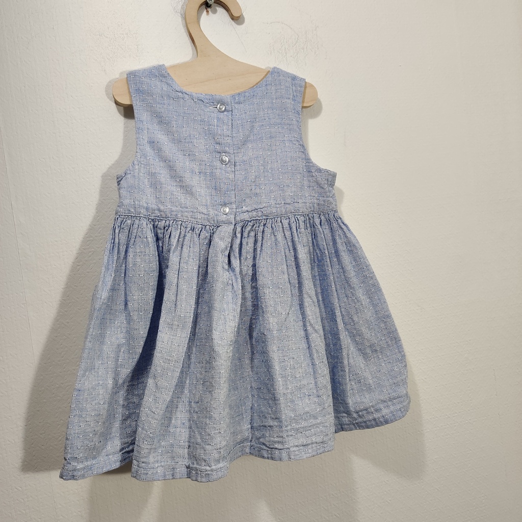 Robe - H&M - 9 mois 