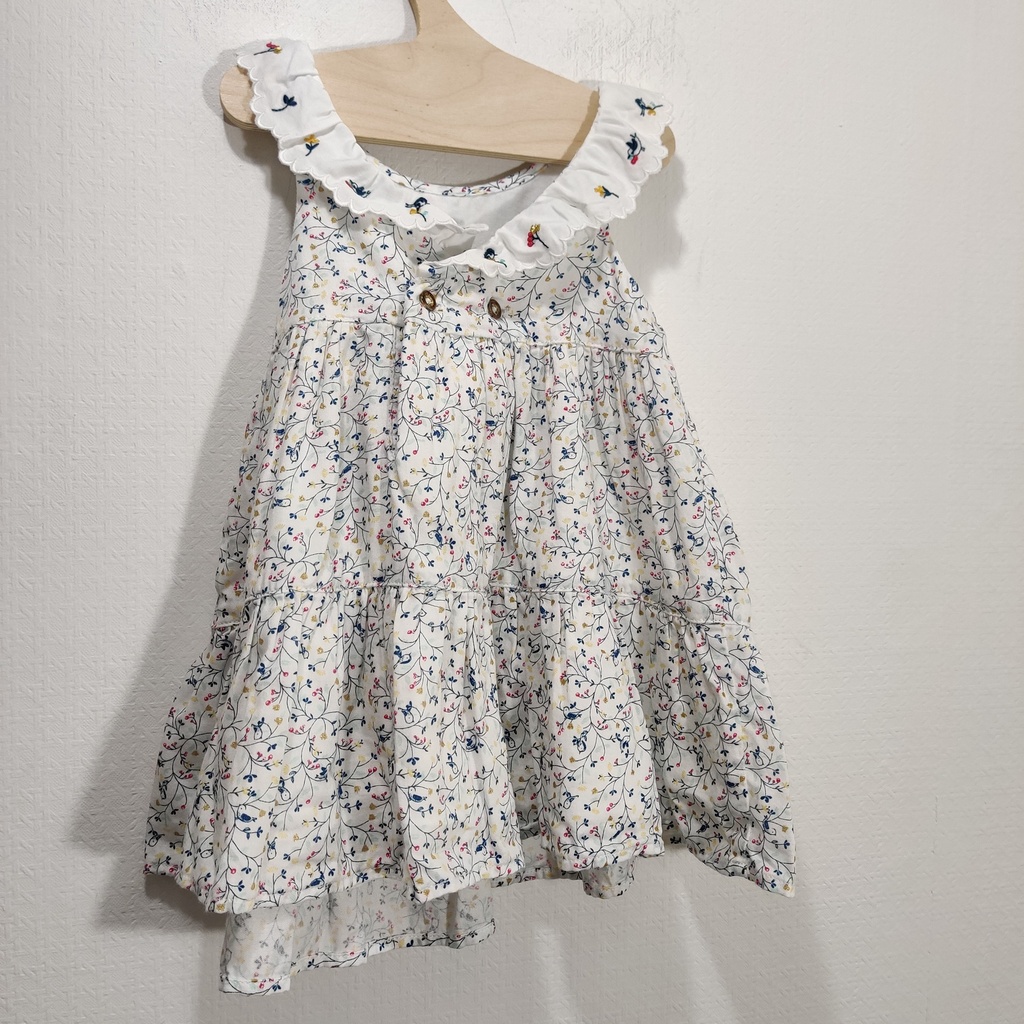 Robe - Orchestra - 9 mois     
